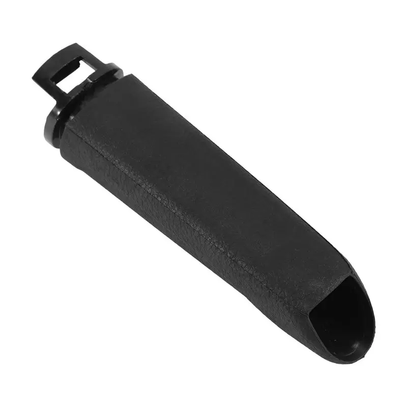 WF-Car Handbrake Lever Cover Hand Brake Rubber Sleeve For Ford Focus 1.6L 2012-2014 Handbrake Pull Handle Grips Cover