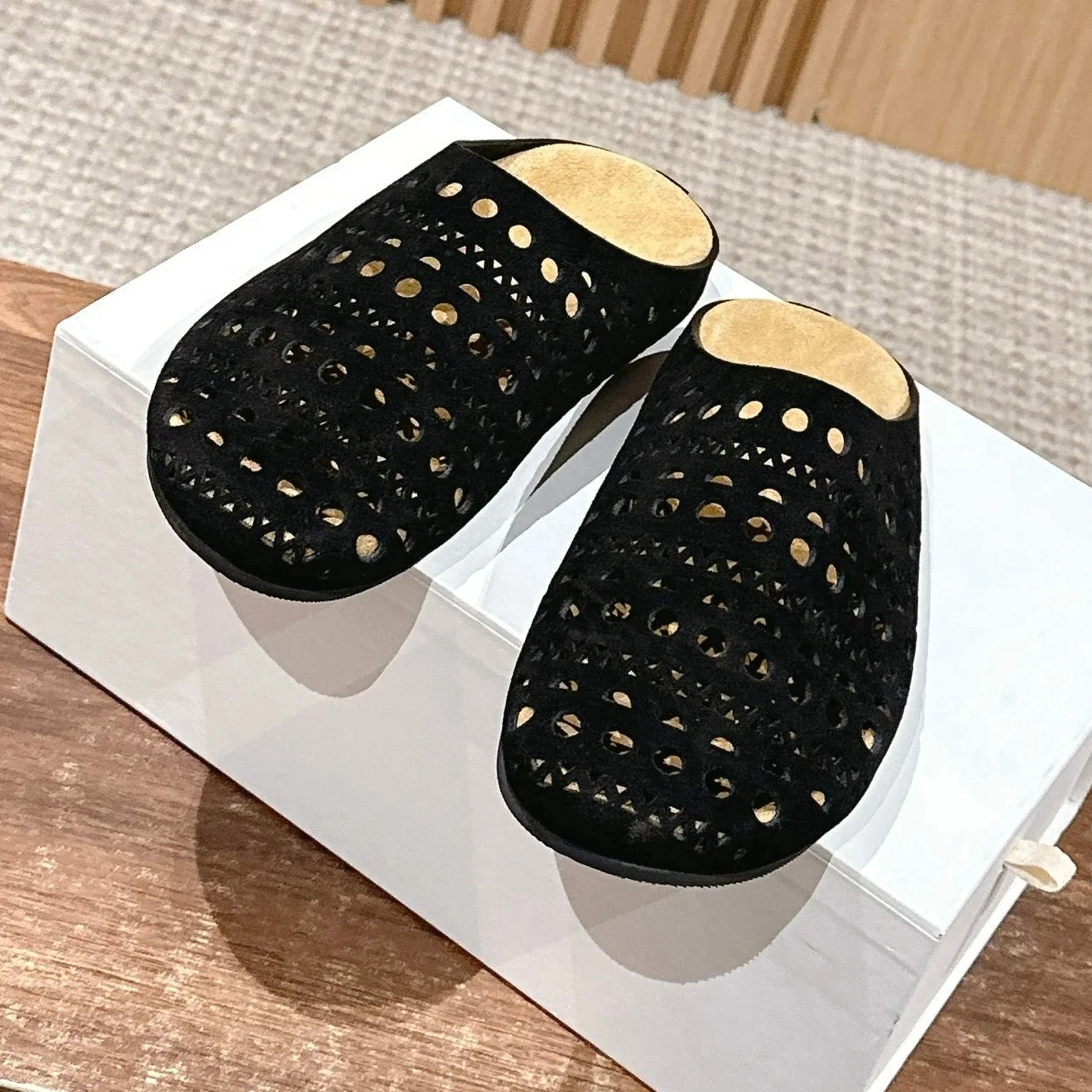 

FANGXITING, новинка 202, весенние лаконичные женские сандалии из натуральной кожи с острым носком и пяткой «котенок», сандалии-гладиаторы Мэри Джейн