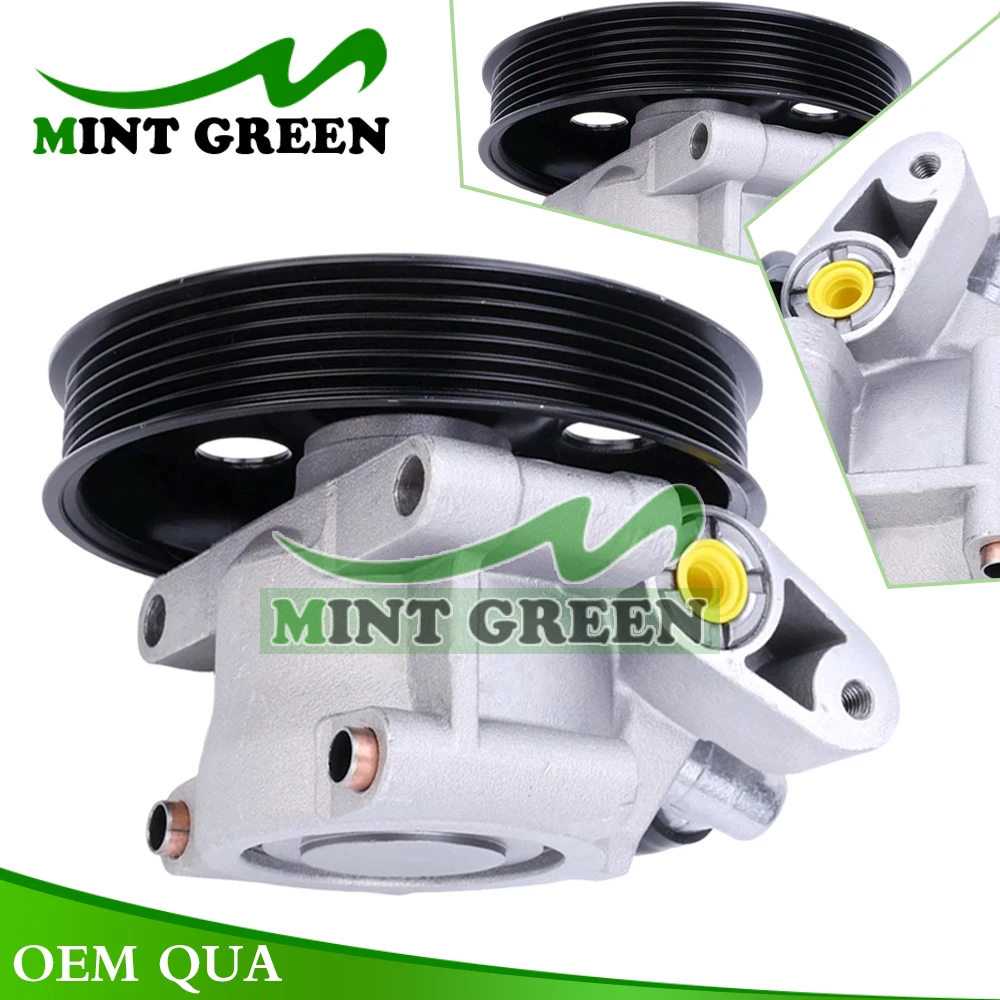 

Auto BL3V3A696AA Power Steering Pump For Ford F-150 V8 6.2L 2011-2014 BL3Z3A696 BL3Z3A696A 7120192 7696955159 96-5205