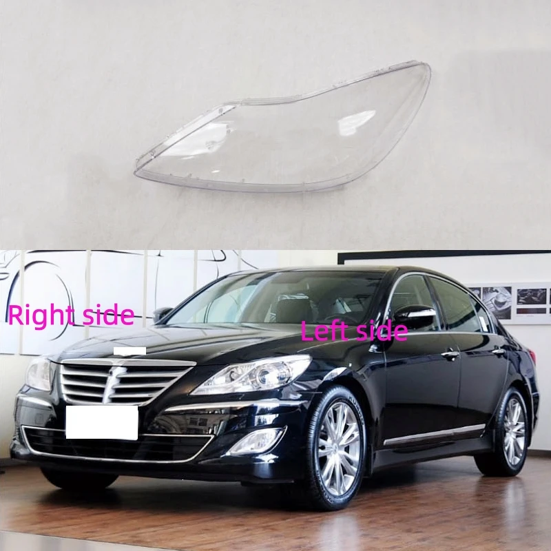 

Для Hyundai Rohens 2012, корпус фар автомобиля, крышка фары, сменный абажур, линза фары, стекло