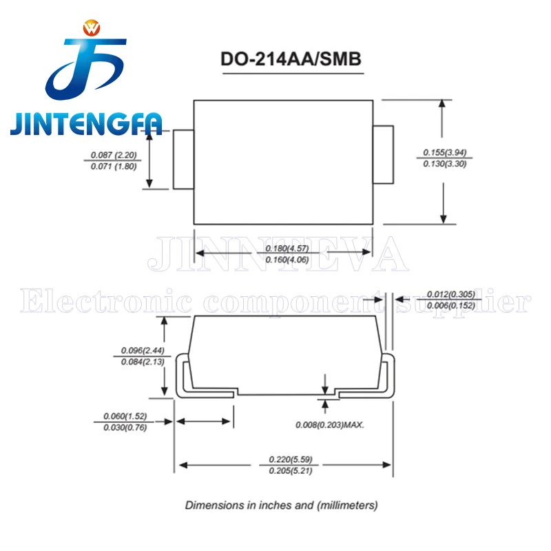 100PCS SS14 SS24 SS… - image