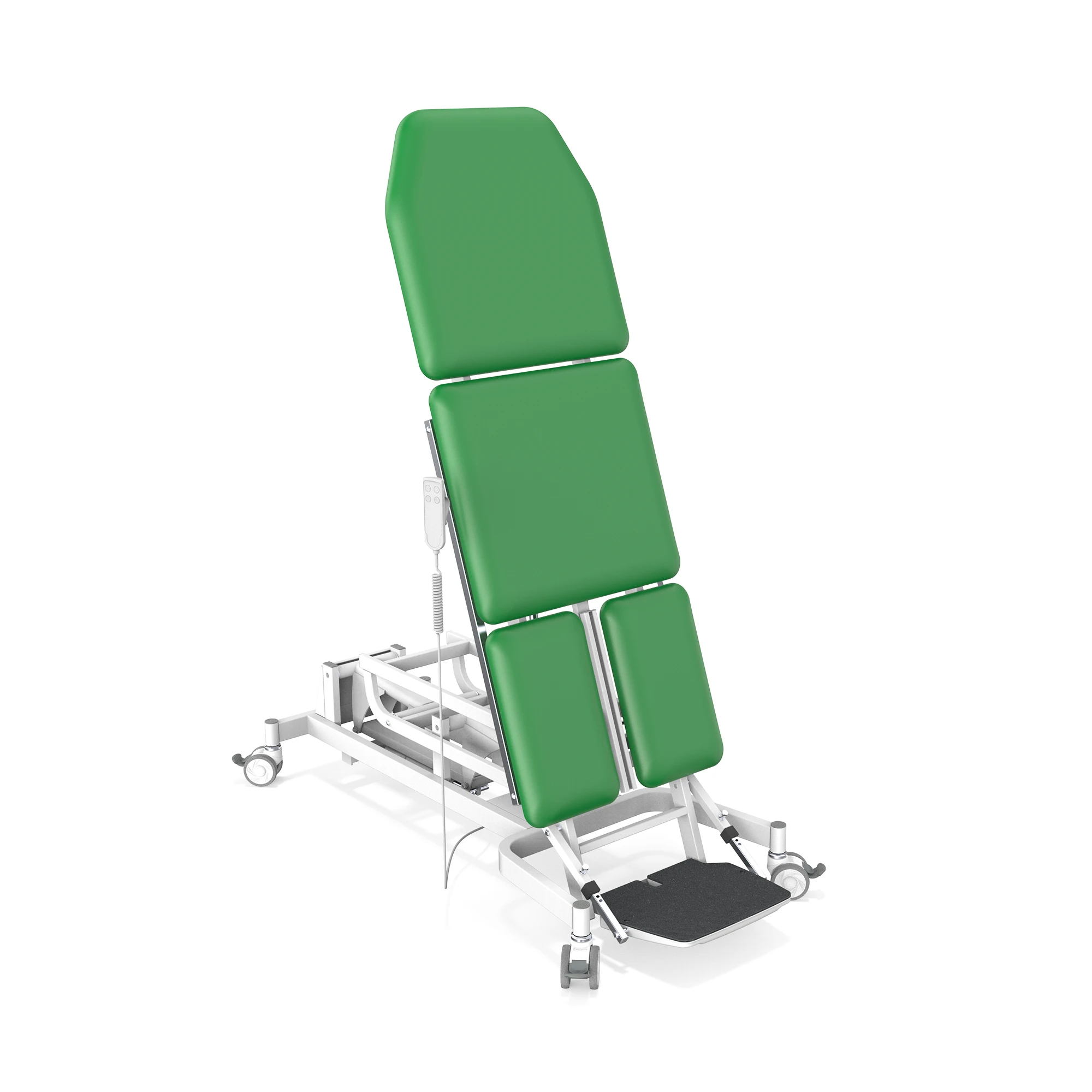 Hospital medical physiotherapy vertical bed rehabilitation table standing training patient tilt table