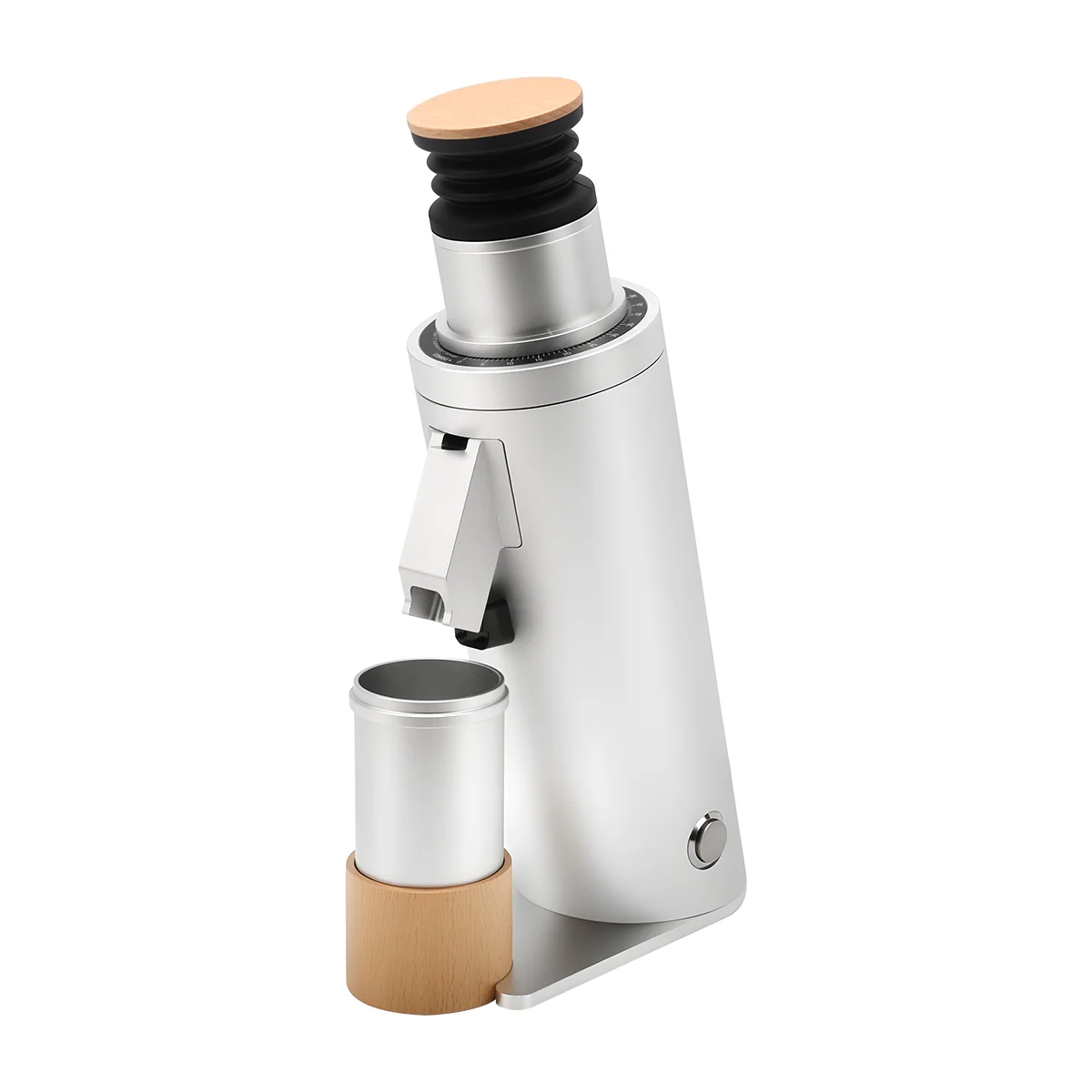 Qika Coffee DF64V Gen3 Coffee Grinder Product Pre-sale 64mm Flat Burr With 400W Industrial-grade Servo Motor Espresso Grinder