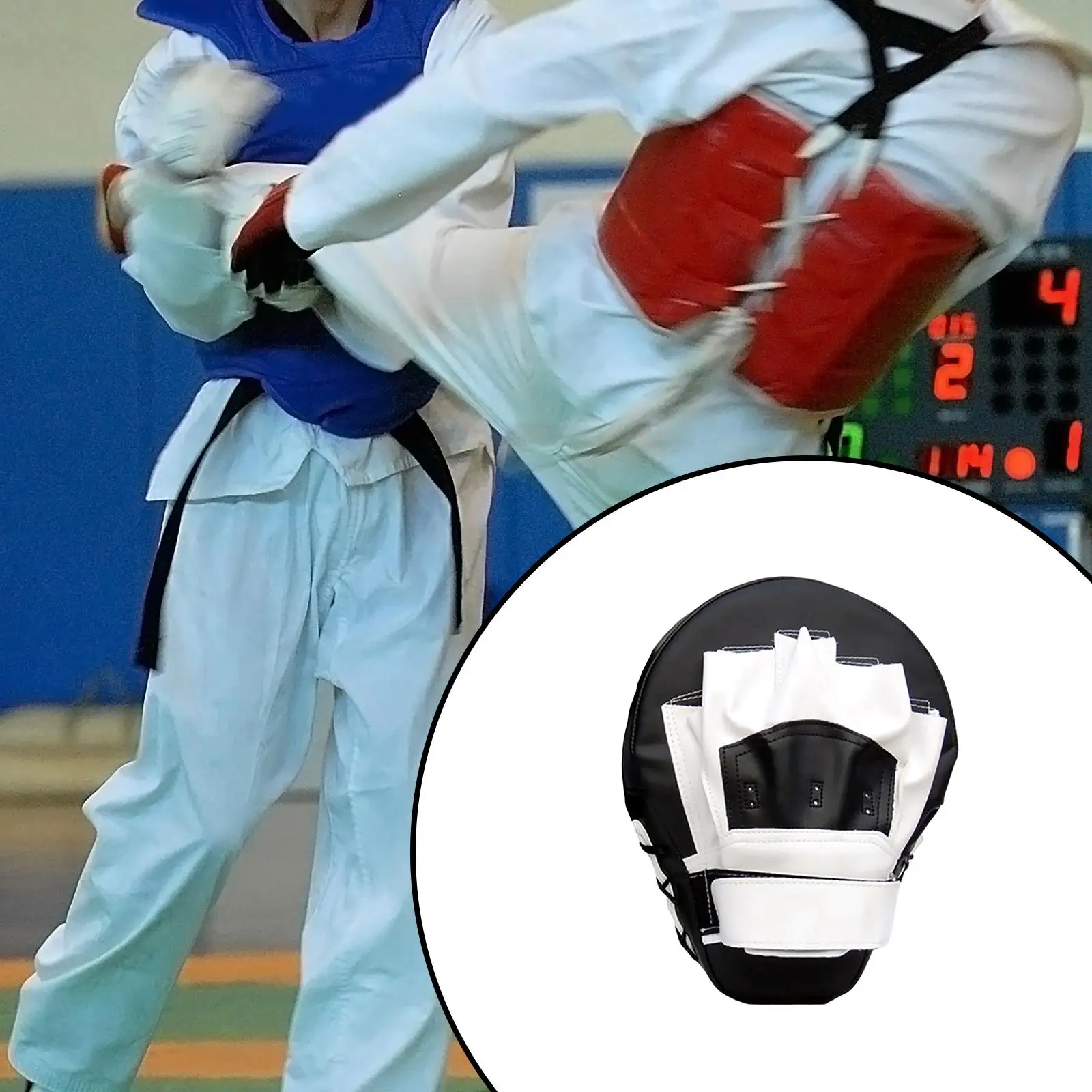 

Изогнутые подушечки для бокса ММА, штамповки, фокусировки, тренировочные ручные спарринги по мишеням