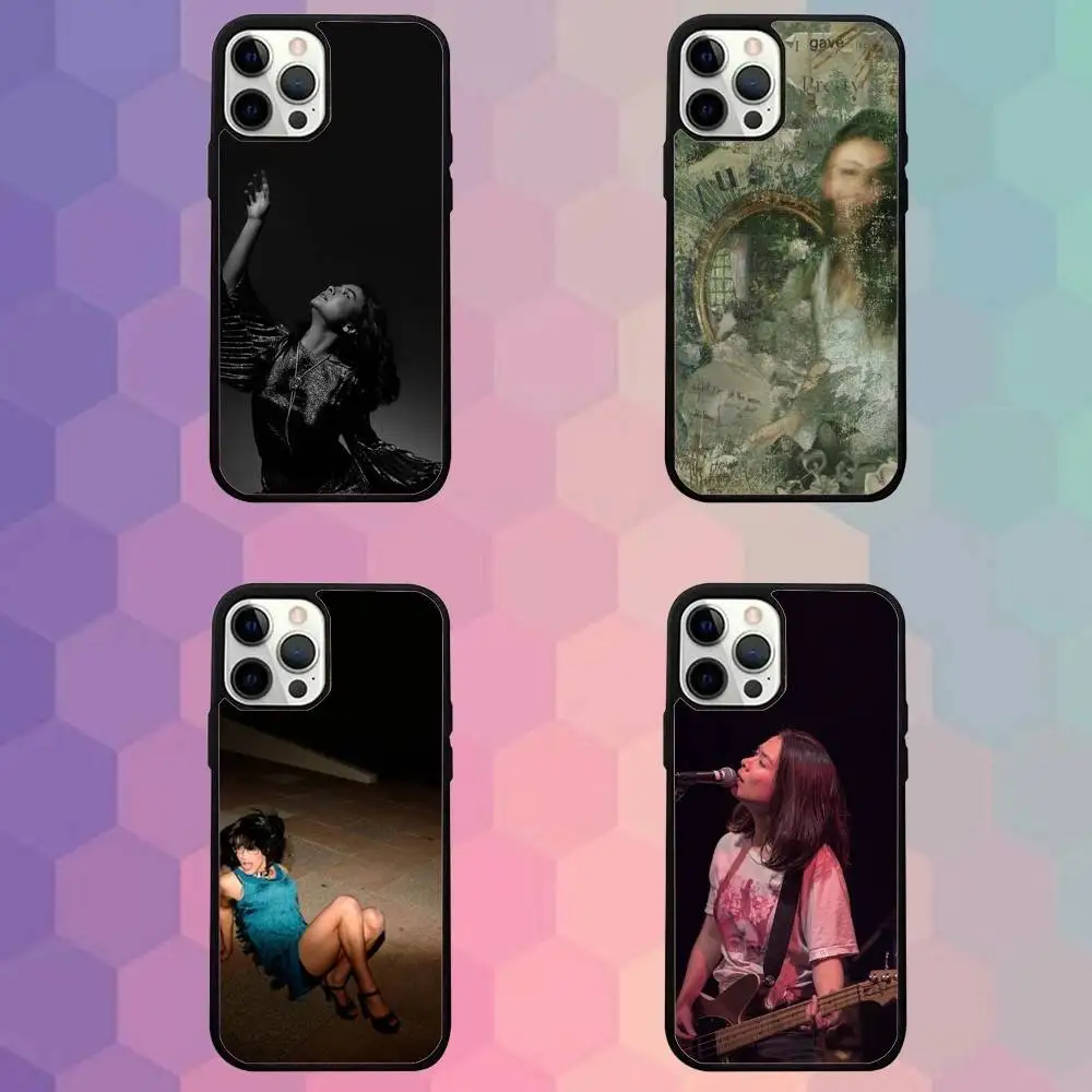 

M-Mitski-is Singer A-Abbeys Phone Case For iPhone 16e,16,15,14,13,12,11,Plus,Pro,Max,Mini Magsafe Magnetic Wireless Charging