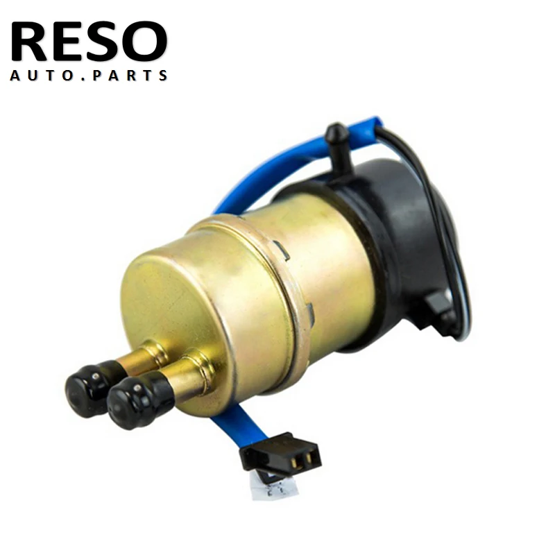 RESO-New Motorcycle fuel pump 12v fuel pump FOR HONDA CBR600F CBR 600 F 1995 1996 1997 1998 1999 2000 FUEL PUMP OUTSIDE TANK