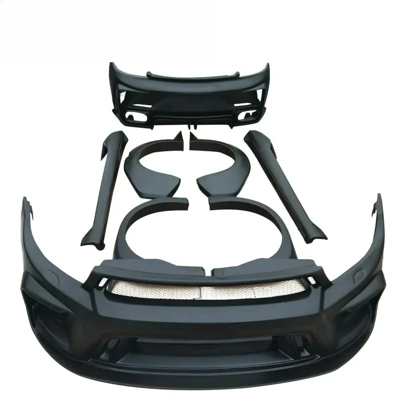 

Premium FORScirocco ASPEC Style PP BODYKIT