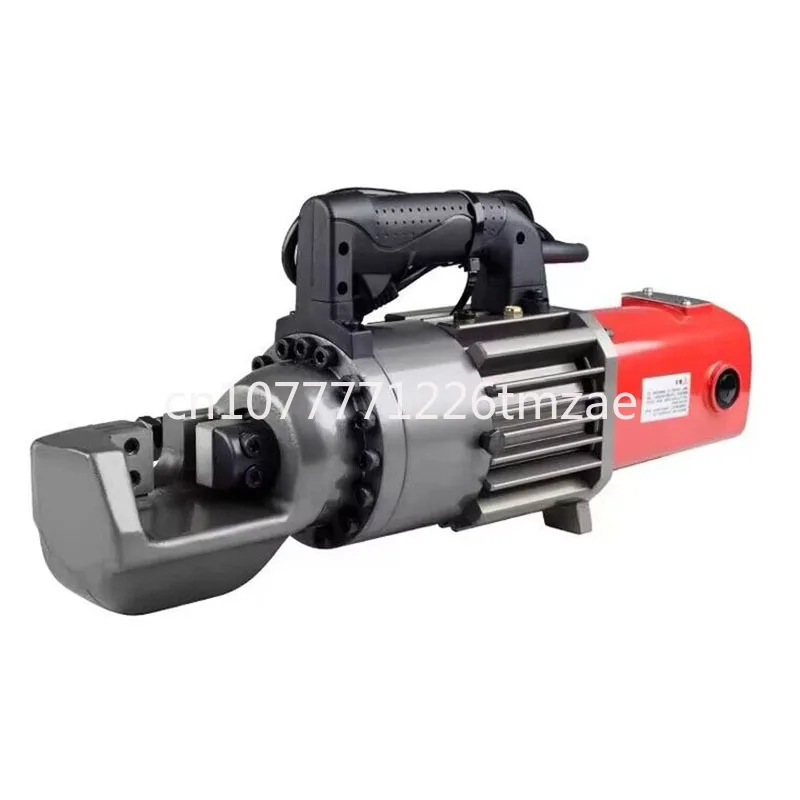 Portable Electro-Hydraulic Steel Cutting Machine 4-25mm