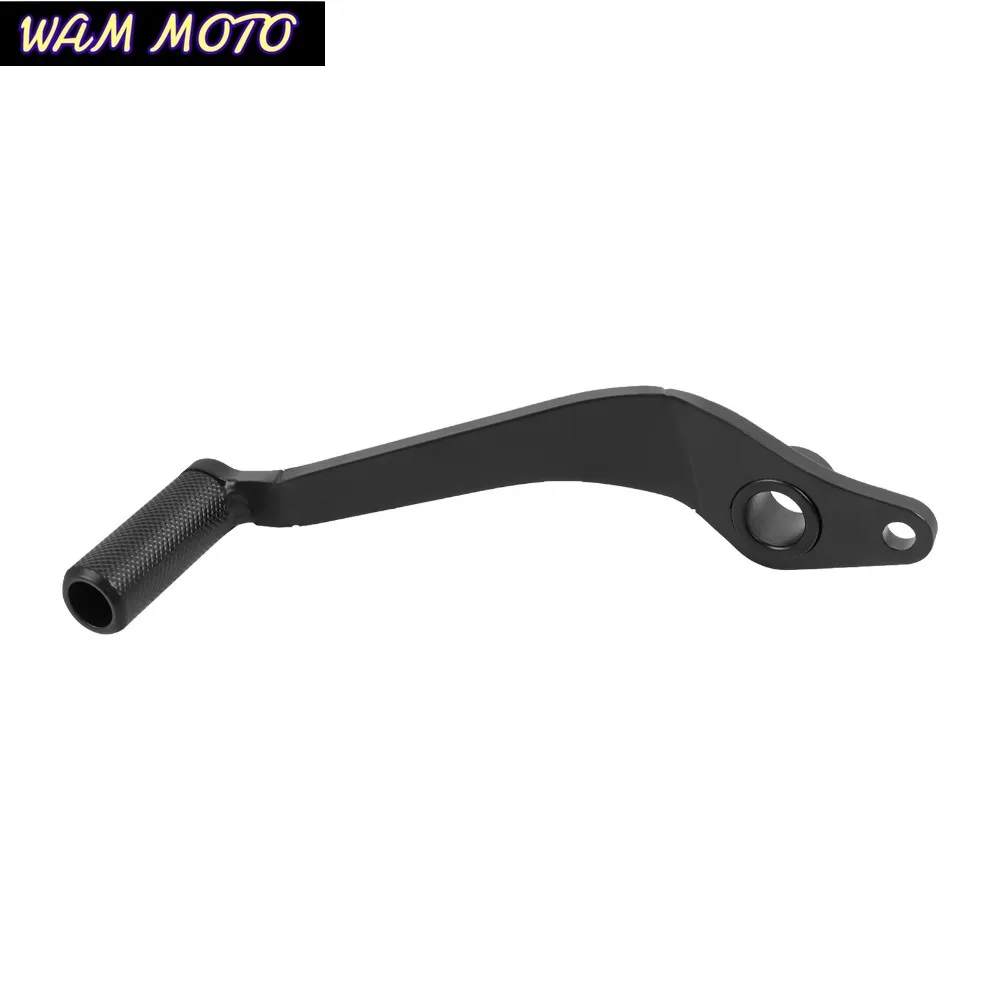 Motorcycle Rear Brake Pedal Foot Brake Lever For Honda CBR650 2014-2024 CB650R 2019-2024 - view 3