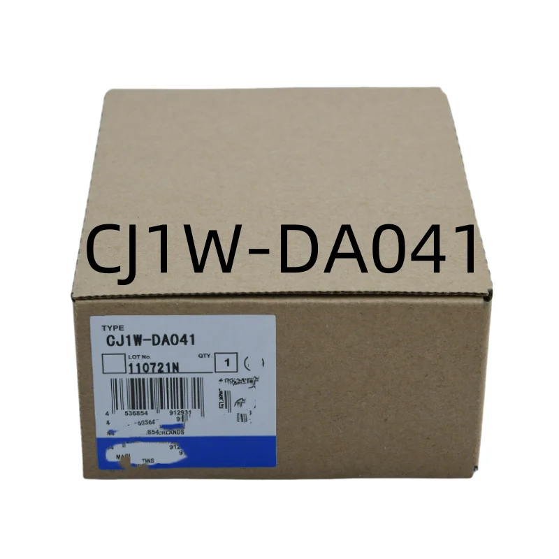 

New Original Genuine Programmable Programmable Logic Controller Module CJ1W-DA041