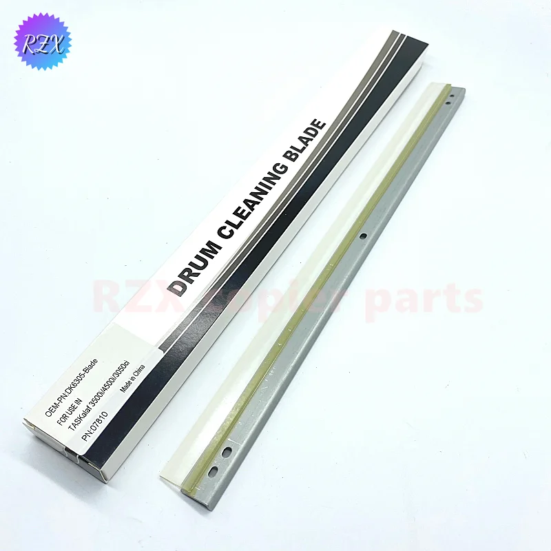 2X Compatible Drum Cleaning Blade 3500i 4500i 5500i 3501i for Kyocera TASKalfa 4501i 5501i 6500i 6501i 8000i 8001i Copier Parts