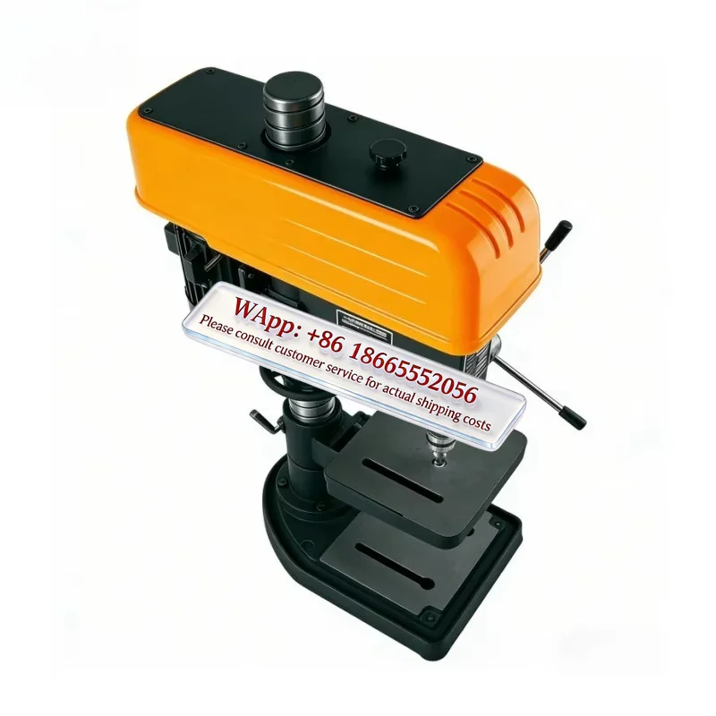 Winlink WL-41-20 750W Industrial Professional Grade Bench Drill Press 20mm Chuck 400-3000RPM Cast Iron Table Drilling