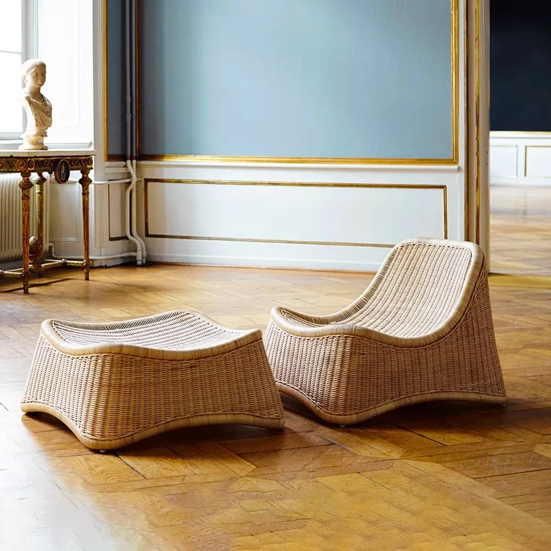 

Personality Comfortable Outdoor Sofas Balcony Design Lawn Chairs Gaming Garden Sofas Leisure Furniture Gartenstuhl Lshysf