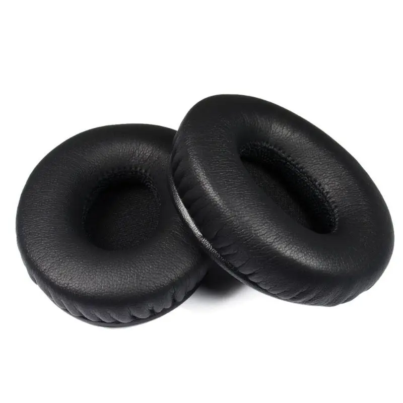 Compatible for Beats By Dr Dre Solo & Solo HD Noise Canceling Ear Pad Headband Earphone Pillow Case Soft Earpad Cushion F19E