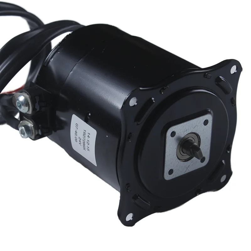 

Linde Forklift Original Hydraulic Motor 0009760939 Spare Parts for Linde Forklift Hydraulic Pump Motor
