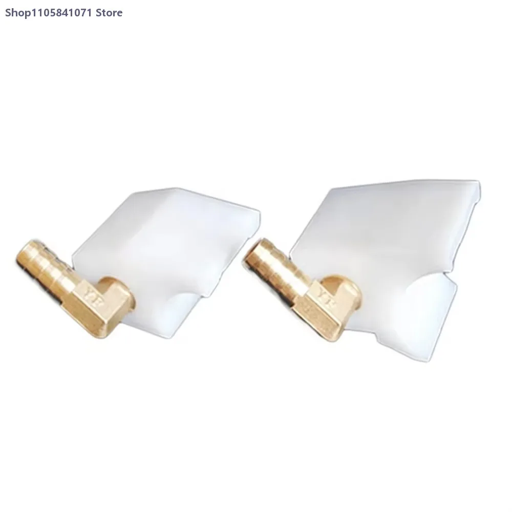 Plastic Glue Applicator Head Parts Box Semi Automatic Folder Gluer Machine Accessories Durable Replacement Kit