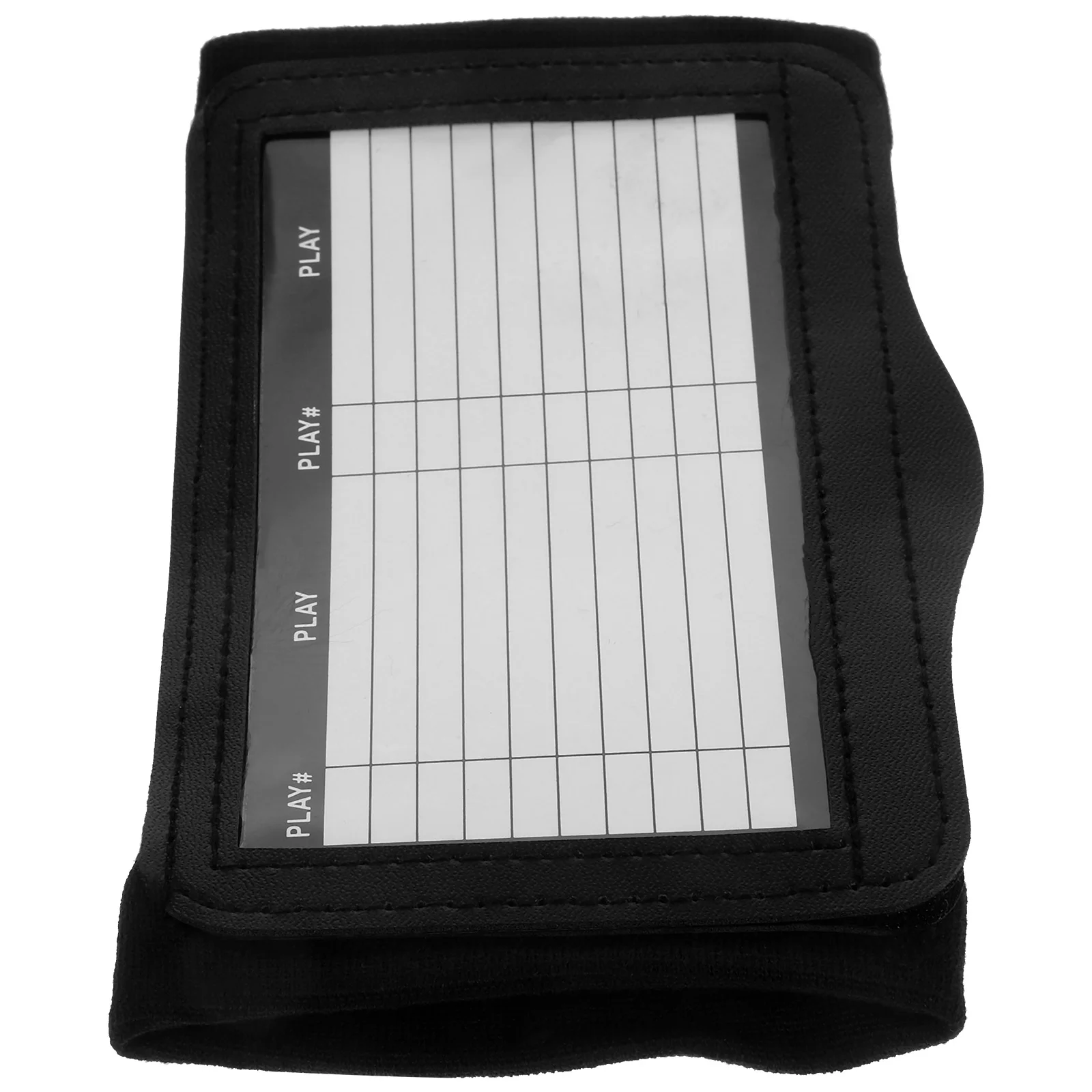 2 Pcs Basketball Playbook Wristband Clipboard Coaching Aldult Football Whiteboard Child