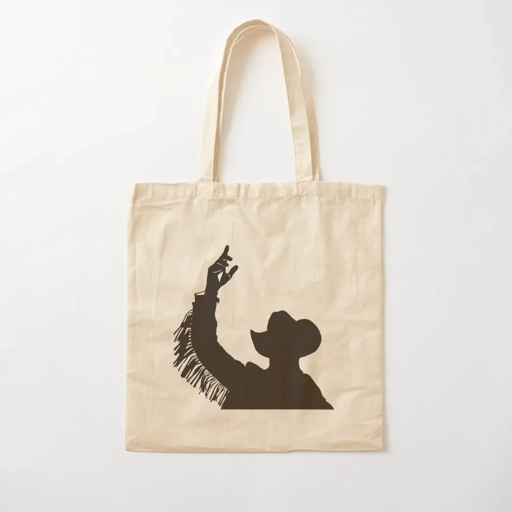 Orville Peck Drawing Tote Bag Women's handbag Women's tote bag Big bag