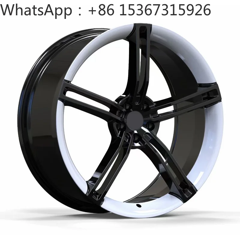 

18-20 Inch OEM Style Lightweight Forged Wheels 5x112 Mid Size Passenger Car Rims