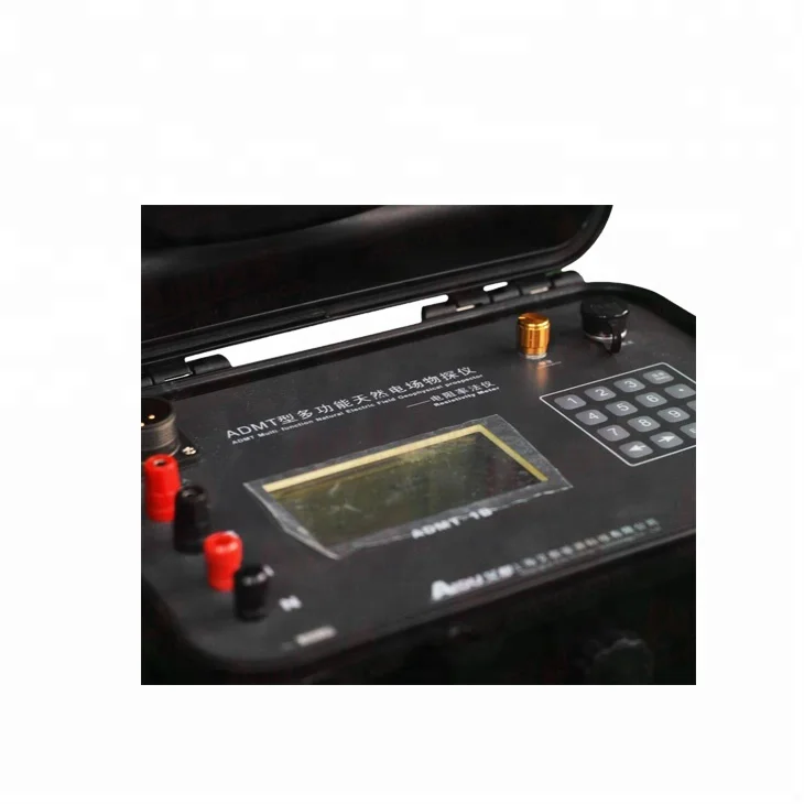 Long Range Resistivity meter & Metal and Non-metal mineral resources exploration