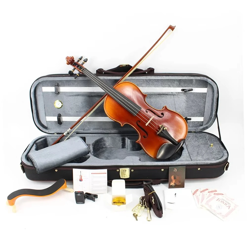 Instrument de musique Copel Paint Gloss Grade Violon musical (TL007-1)