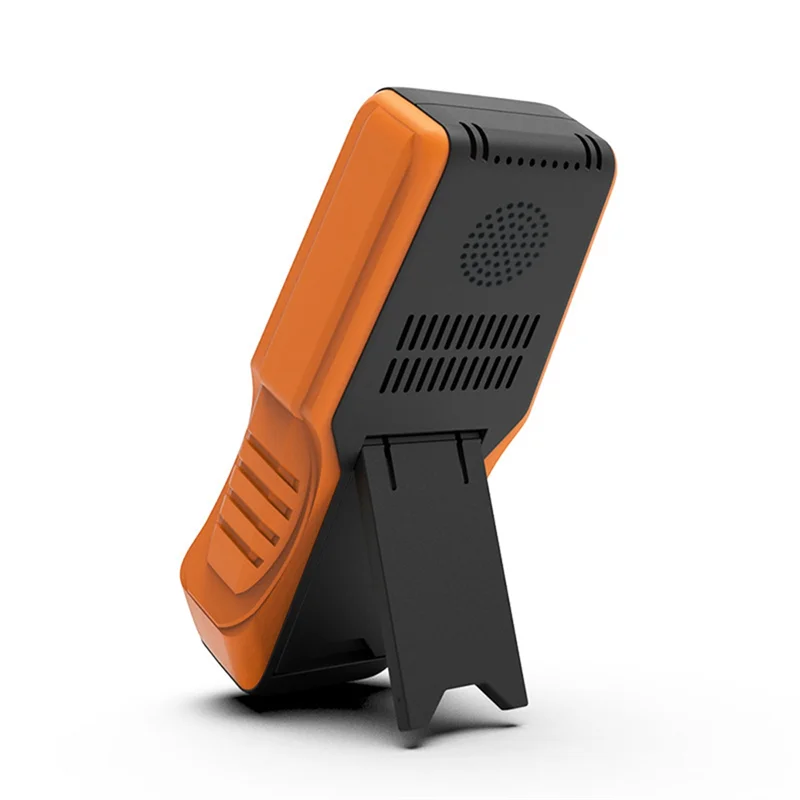 A98E-Radon Gas Detector Intelligent Radon Detector Handheld Analytical Tool Air Historical Average Radon Gas Detector