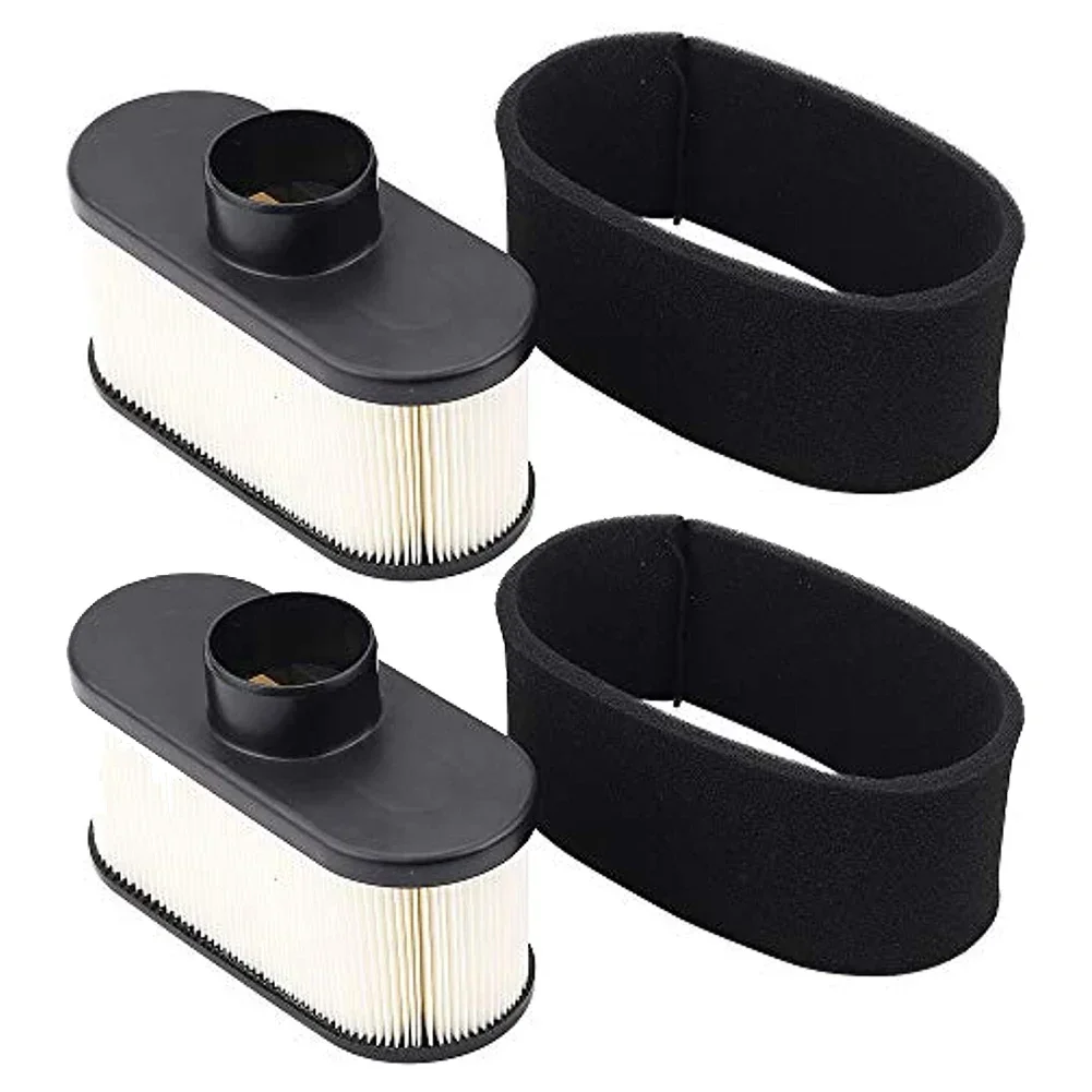 

2 Pcs Air Filters For 11013-0752 11013-7047 11013-7049 For FR651V FR691V FR730V FS481V FS541V FS600V Filters