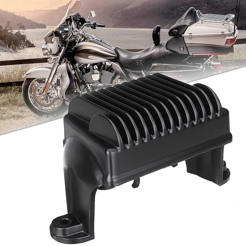 1 Piece 74505-09 74505-09A Motorcycle Voltage Regulator Current Rectifier Parts Accessories For -Davidson Touring Bikes