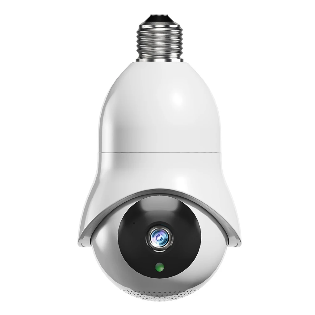 Security Cameras 5G Dual-Band Night Vision Surveillance Camcorder AP Hotspot Cordless Installation for Home Office