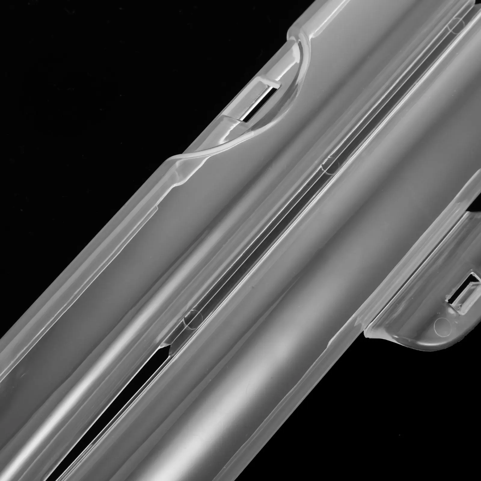 

10Pcs Toothbrush Travel Case Sturdy PP Toothbrush Holder for Camping Outdoor Trips Keeps Brush Clean and Safe Tooth Brush Case