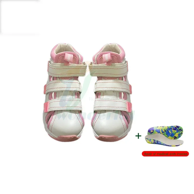 

Medical leather orthopedic hard sole shoes for kids orthopedic shoes flat orthopedic shoes for clubfoot