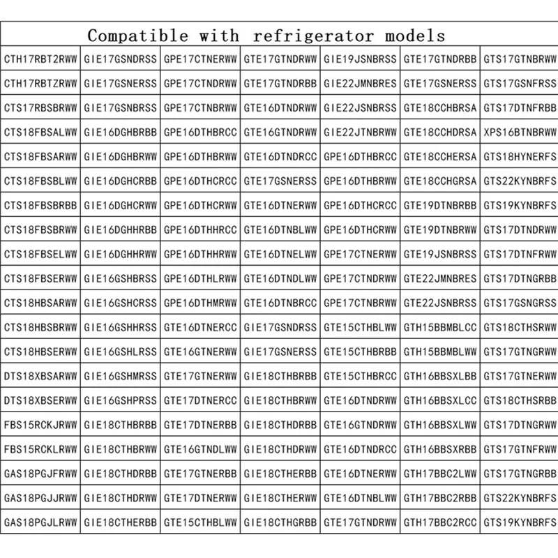 

A07F-WR60X31522 двигатель вентилятора испарителя холодильника для WR60X28783 PS12741350 двигатель вентилятора холодильника запасная часть