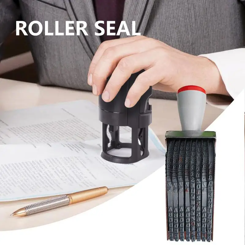 Number Stamps Self Inking Classroom Date Stamp Business Stamps For Office Workers Teachers Professional And Personal