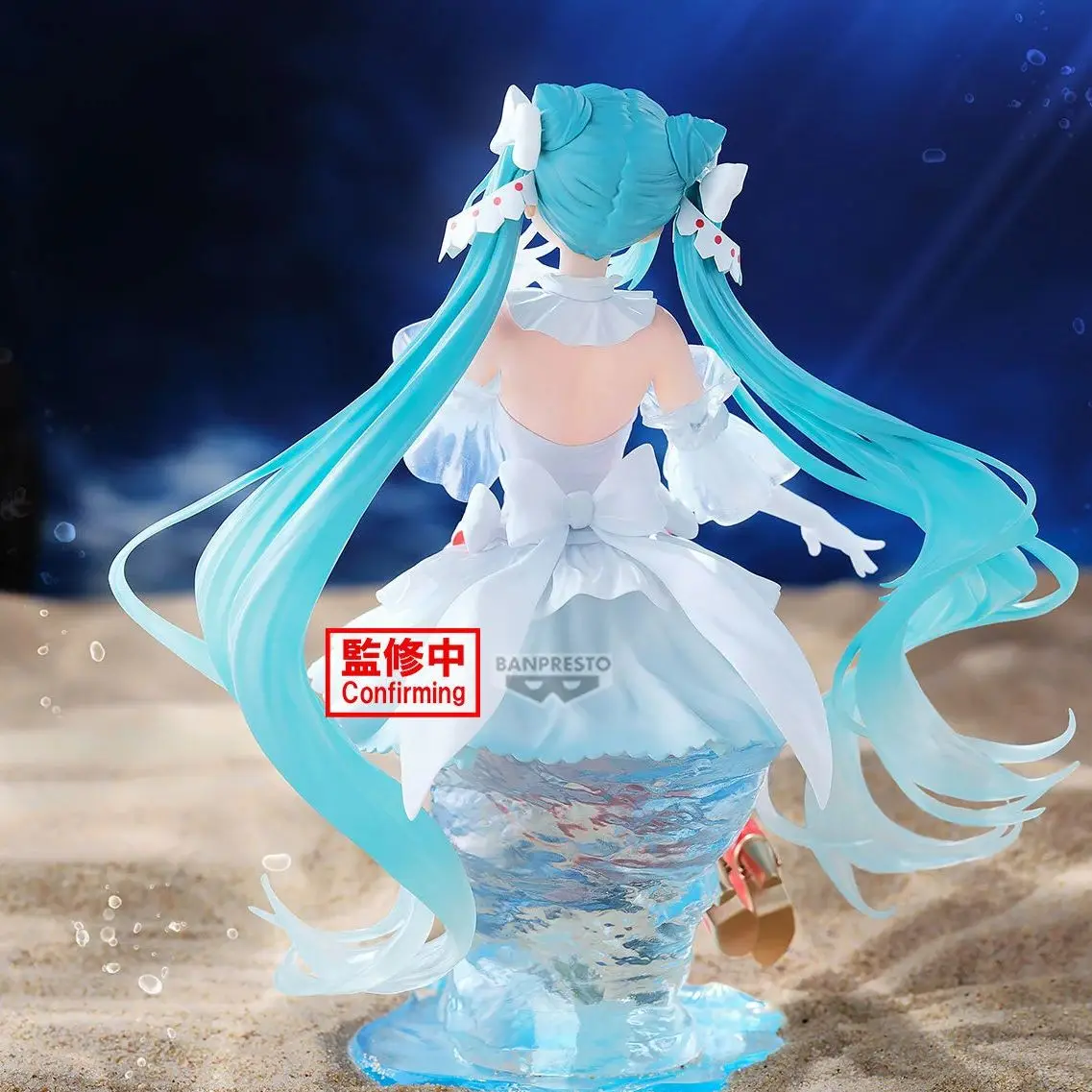 Judai الأصلي بانداي بانبريستو فوكالويد هاتسون ميكو بانبريستو تطور Clearluxe Clione BPEV عمل نموذج لجسم لعبة