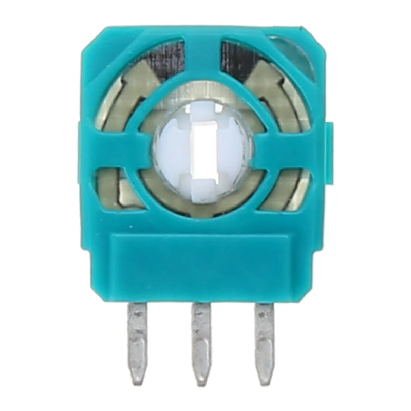 3D Analog Joystick Potentiometer 2K3Ω 3 Pin Module Resistor for Controller Micro Replacement Part