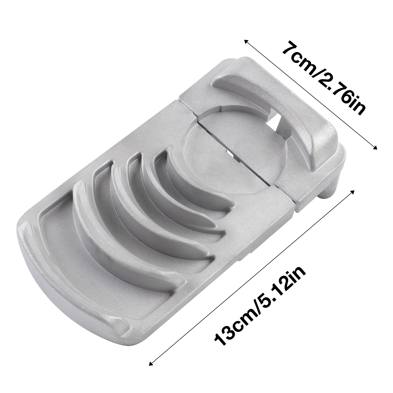 15° Chamfer Plastic Pipe Reamer, Deburring Tool with Hardened Steel Blade for Plumbers Plumbing/Home Renovation Chamfering Tool view 6