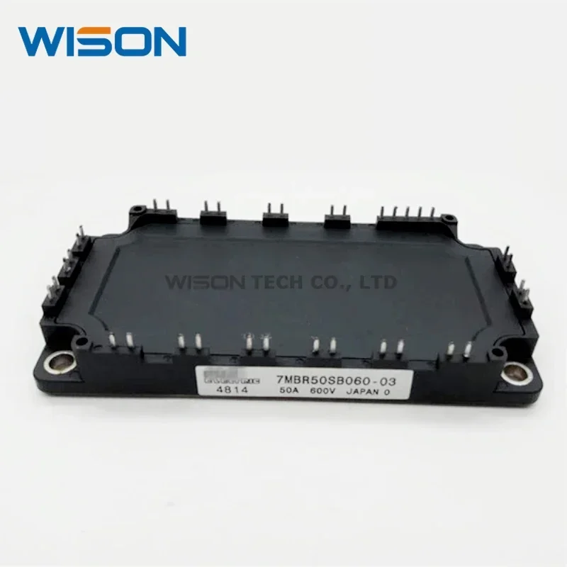 7MBR50SB060-03 7MBR50SB060-50 7MBR75SB060-03 7MBR75SB060-50 7MBR75SB060 7MBR50SB060 LIVRAISON GRATUITE NOUVEAU ET ORIGINAL MODULE
