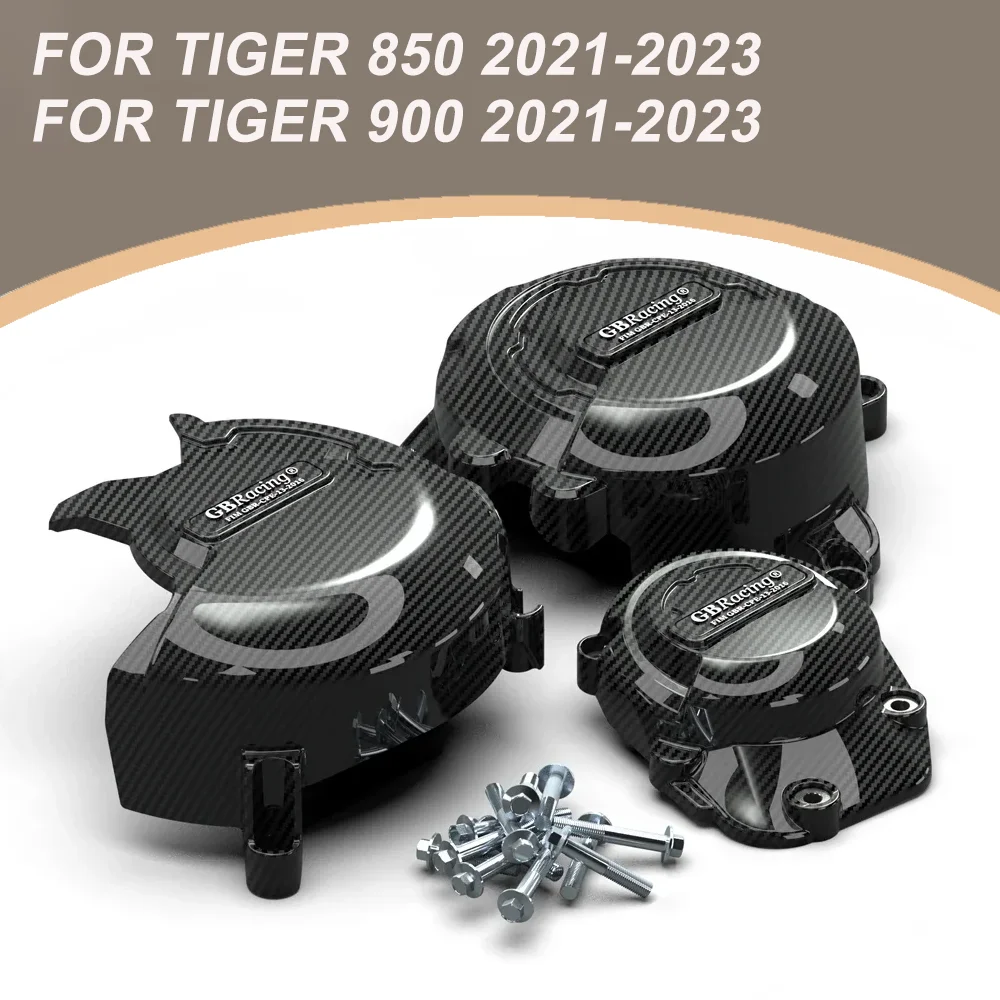 

For triumph tiger 850 900 2021 2022 2023 Motorcycles Engine cover Protection case Cover