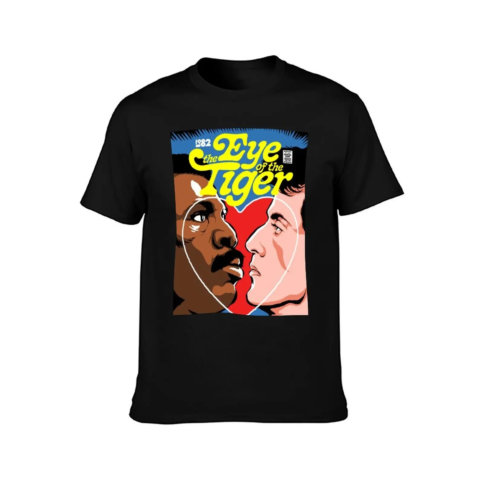 The Tiger Lovers T-Shirt Anti-Pilling Casual T-Shirt