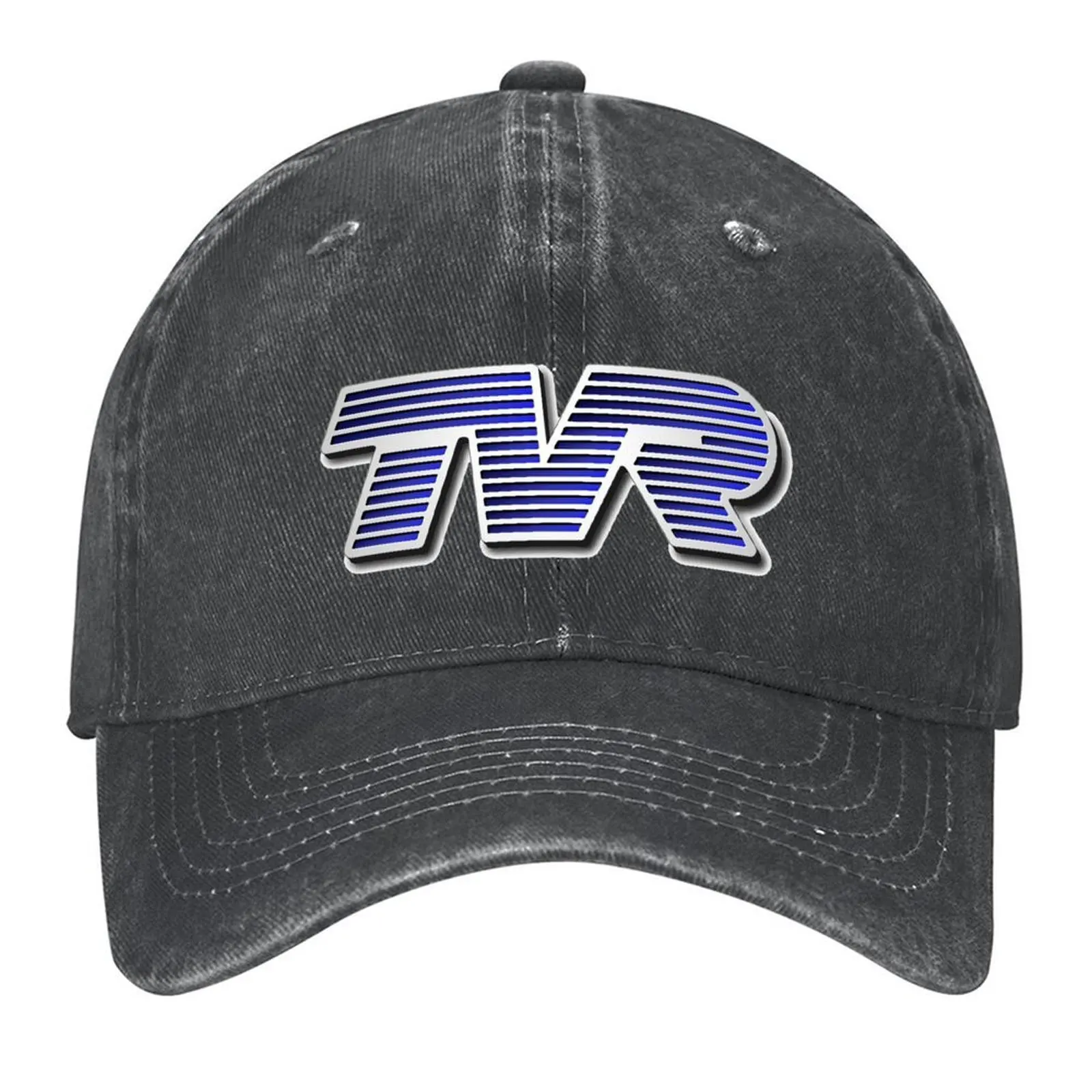 

TVR Logo Colorful Baseball Cap fun hats Luxury Hat Snapback Cap Military Tactical Cap Mens Women's