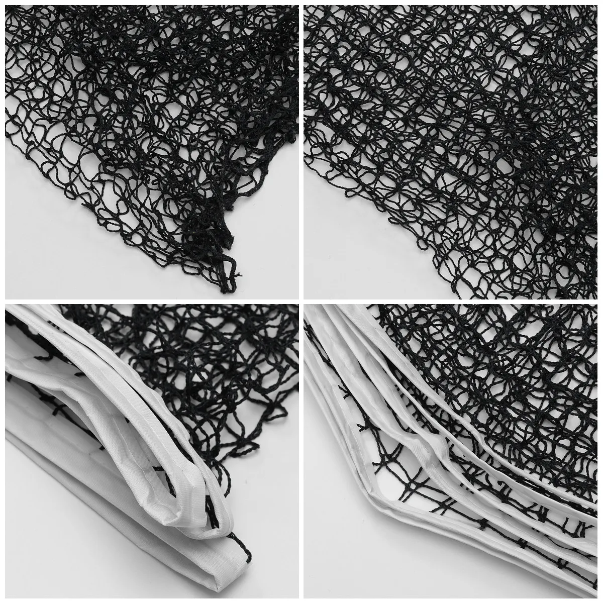 

1 шт. портативная сетка для бадминтона из полипропилена, легкая, для тренировок и соревнований в помещении и на улице, замена сетки для турниров