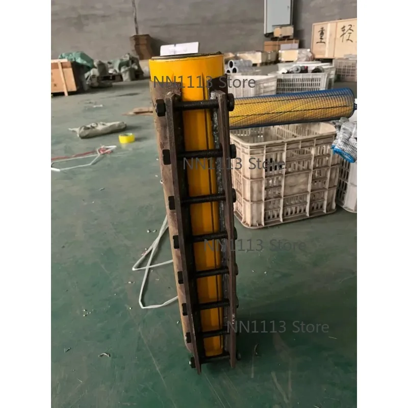 New S6 2L6 Gypsum Plastering Machine Stator And Rotor Pump Parts 220V Voltage for Construction Equipment