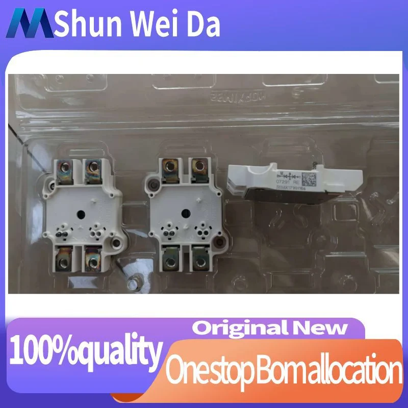 

100% New and original Module SEMIX171KH16S