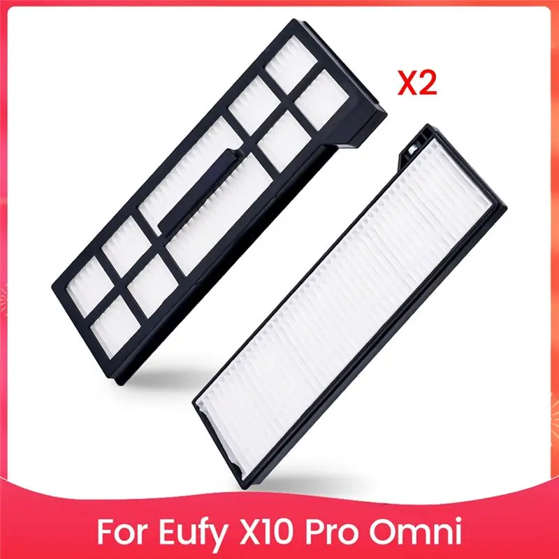 

Сменный HEPA-фильтр ABGG для робота-пылесоса Eufy X10 Pro Omni, запасные части