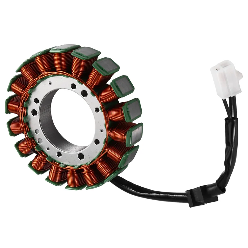 

Замена катушки статора колодец 21003-132 521003-1356 для Kawasaki VN1500 2000-2004, блок магнитогенератора