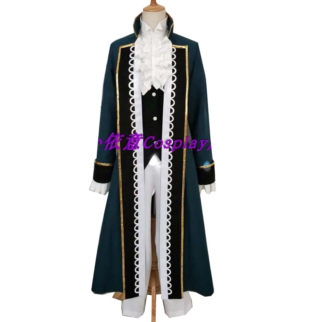 

2023 г., костюм для косплея Pandora Hearts Jack