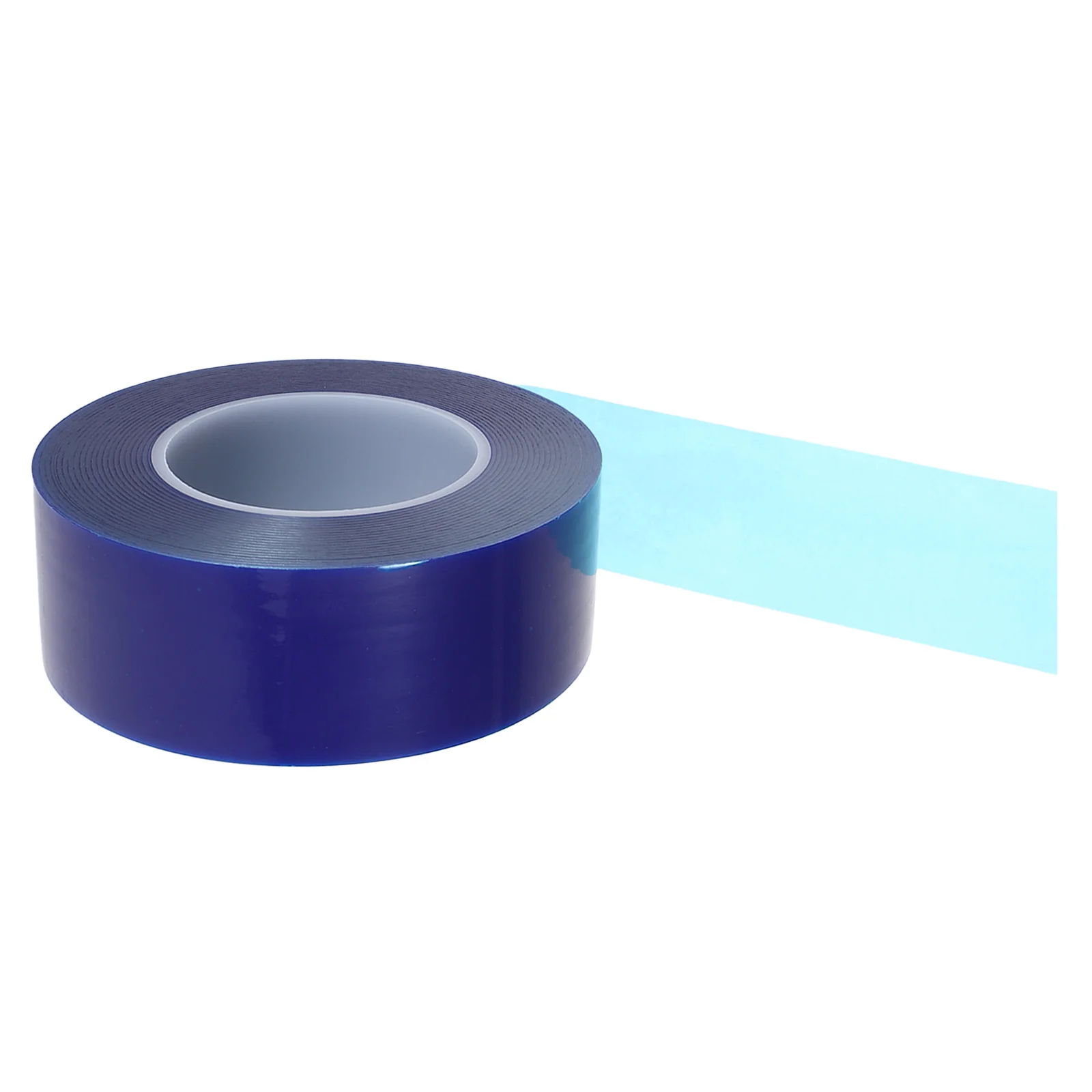 

Blue Pe Wheel Rim Protector Tape Durable Car Rim Protective Film For Tire Changing Anti-Scuff Alloy Edge Protection Strip