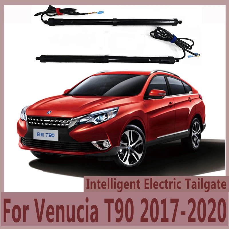 Motor eléctrico para puerta trasera de coche Venucia T90, apertura automática de maletero, herramientas de accesorios, 2017-2020