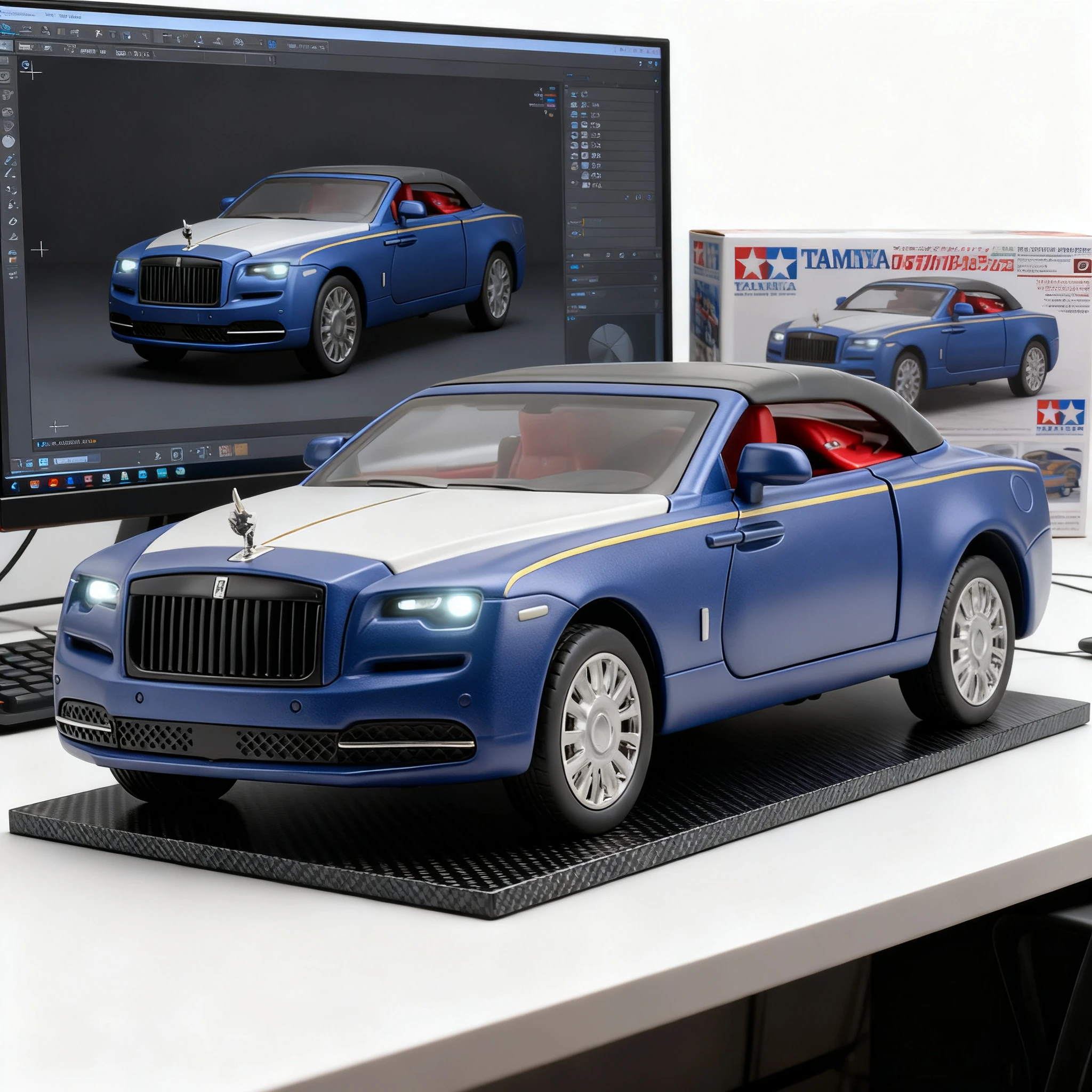 

1:32 Rolls-Royce Wraith Dawn, игрушки, литой под давлением сплав, миниатюрная модель, 4 двери, открытый звук, свет, откатные автомобили, подарки для взрослых и мальчиков