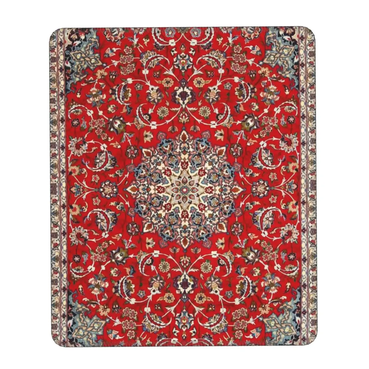 

Античный коврик персидский коврик для мыши Противоскользящий резиновый геймерский коврик для мыши аксессуары богемный этнический коврик для офиса компьютера ПК коврик